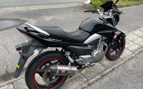 SUZUKI GSR250 GJ55D