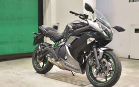 KAWASAKI NINJA 400 2017 EX400E