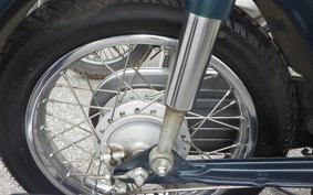 HONDA LITTLE CUB E 2017 AA01