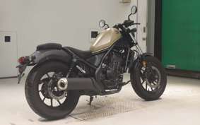 HONDA REBEL 250 A 2021 MC49