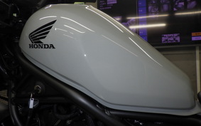 HONDA REBEL 250 A 2007 MC49