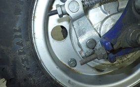 HONDA MONKEY 2009 AB27