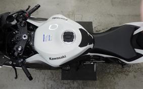 KAWASAKI NINJA ZX-6R A 2025 ZX636J