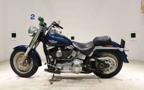 HARLEY FLSTF 1450 2002