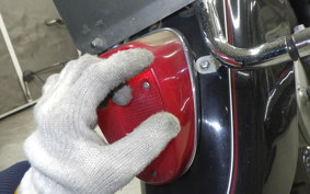 YAMAHA DRAGSTAR 400 CLASSIC 2002 VH01J