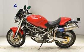 DUCATI MONSTER S4 2002