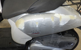 HONDA TODAY 1993 AF61