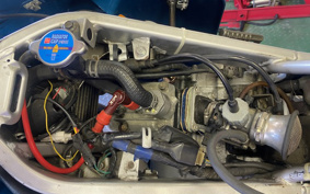 HONDA NSR50 AC10