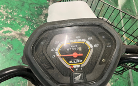 HONDA SUPER CUB50 AA04