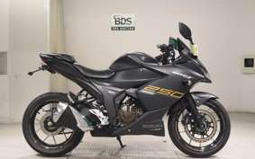 SUZUKI ｼﾞｸｻｰ250SF 2013 ED22B
