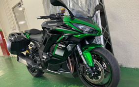 KAWASAKI NINJA 1000 SX 2020 ZXT02K