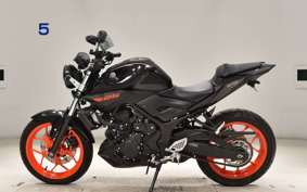 YAMAHA MT-25 RG43J