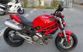 DUCATI MONSTAR M696 PLUS 2009 ZDMM500AA8B