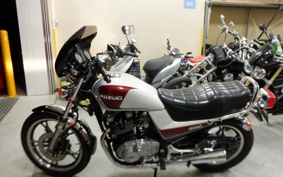 SUZUKI GR650 1984 GP51A