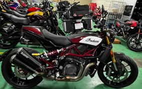 INDIAN FTR CARBON 2021 RTR25