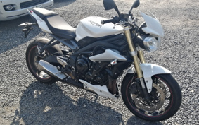 TRIUMPH TRIUMPH STREET TRIPLE 2016 TTL116
