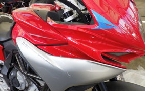 MV AGUSTA TURISMO VELOCE 800 2016