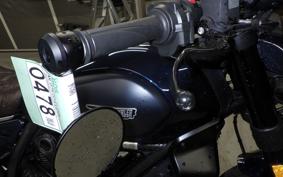 TRIUMPH SCRAMBLERナイトシフト 2024