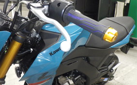 KAWASAKI Z125 PRO 2011 BR125H