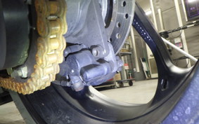 TRIUMPH SPEED TRIPLE 2011