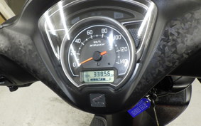 HONDA DIO110-3ﾍﾞｰｼｯｸ JK03
