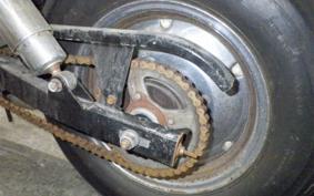 HONDA JAZZ 50 2007 AC09