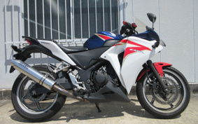 HONDA CBR250R MC41