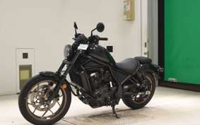 HONDA REBEL 1100 DCT 2024 SC83