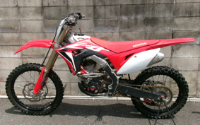 HONDA CRF250 RALLY ME12