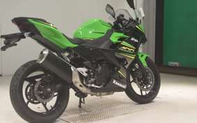 KAWASAKI NINJA 400 2023 EX400L