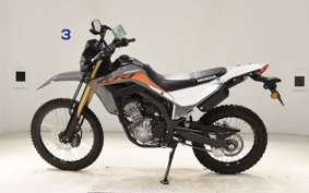 HONDA CRF250L 2024 MD47