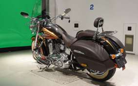 HARLEY FLSTNSE 1800CVO 2014