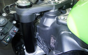 KAWASAKI NINJA ZX-6R A 2022 ZX636G