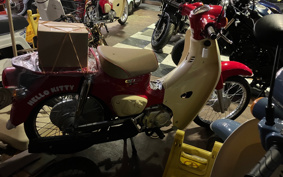 HONDA SUPER CUB 50 HELLOKITTY AA09