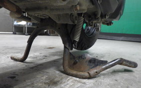 HONDA TACT Gen.4 2009 AF75