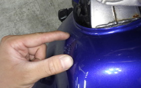 HONDA HORNET 250 1988 MC31