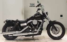 HARLEY FXDB 1580 2010