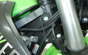 KAWASAKI KLX250D TRACKER X LX250V