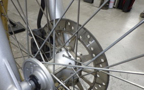 YAMAHA SEROW 250 Gen.2 DG17J