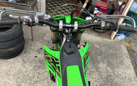 KAWASAKI KX250X KX252D