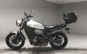 YAMAHA XSR700 RM22J