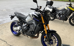 YAMAHA MT-09 SP ABS 2025 RN69J