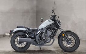 HONDA REBEL MC49