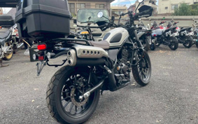 HONDA CL250 MC57