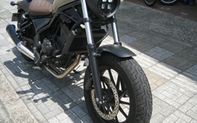 HONDA  REBEL 250 ABS MC49