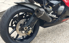 BENELLI TORNADO TORE900RS 2010 ZBNTBO
