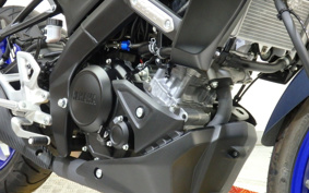 YAMAHA MT-125