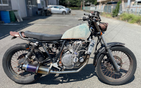 SUZUKI GLASS TRACKER BIG BOY NJ47A