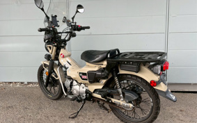 HONDA CT125 HUNTER  CUB  JA55