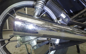 SUZUKI GN125 H